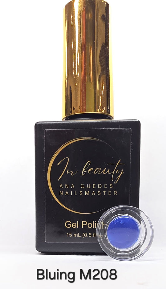 Gel Polish-HEMA &TPO Free