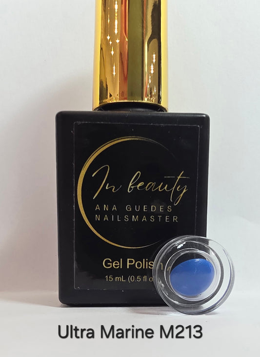 Gel Polish-HEMA &TPO Free