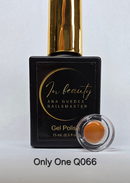 Gel Polish-HEMA &TPO Free