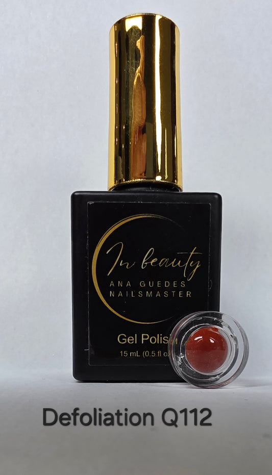 Gel Polish-HEMA &TPO Free