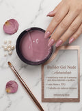 Gel de construction rose nude 038