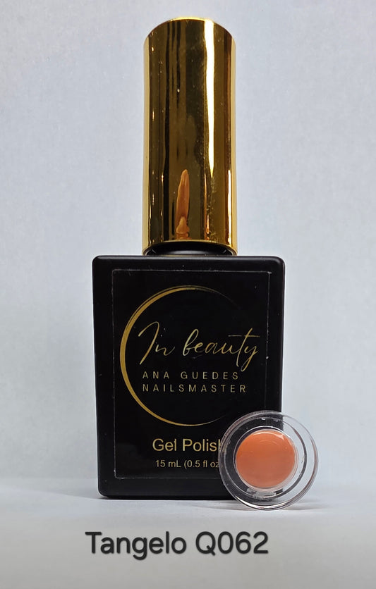 Gel Polish- Hema & TPO Free