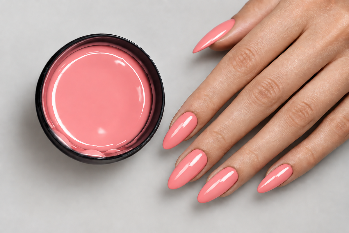 Buidel Gel Rose Salmon 50g