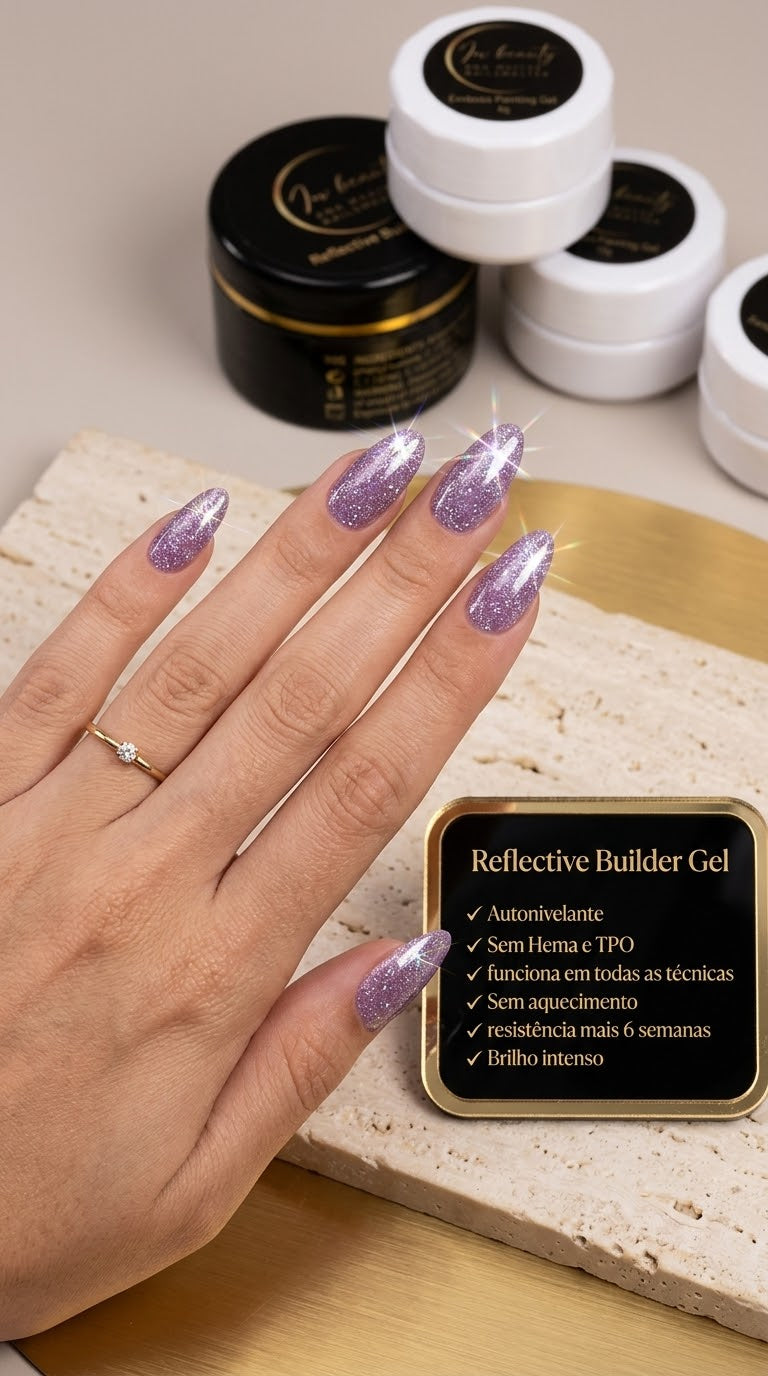 Refletive Builder Gel 50g