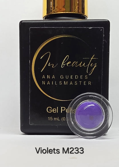 Gel Polish-HEMA &TPO Free