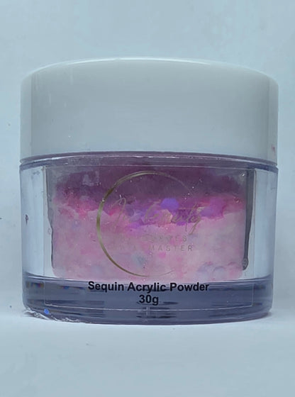 Acrilico Glitter 3 em 1