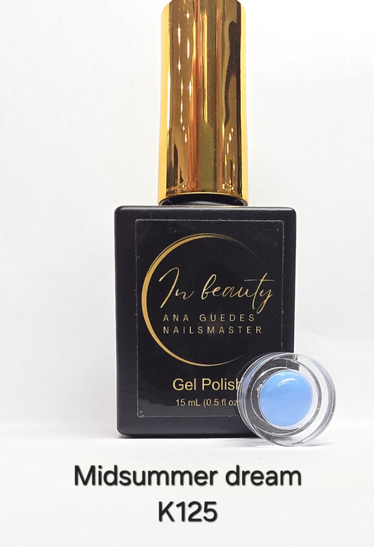 Gel Polish-HEMA &TPO Free