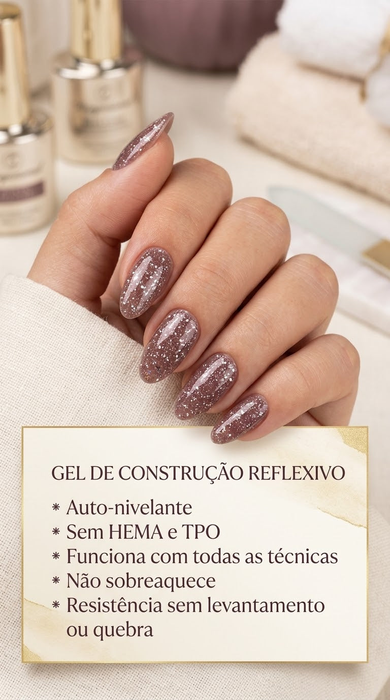 Gel réfléchissant 13