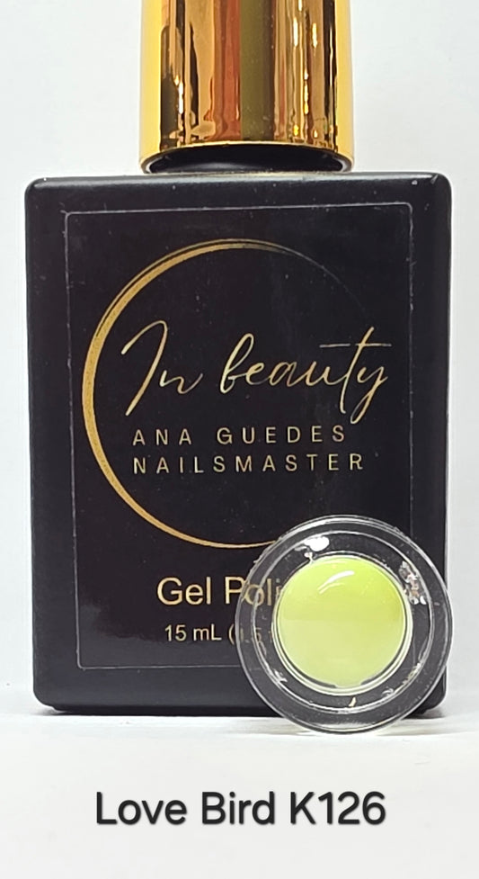 Gel Polish-HEMA &TPO Free