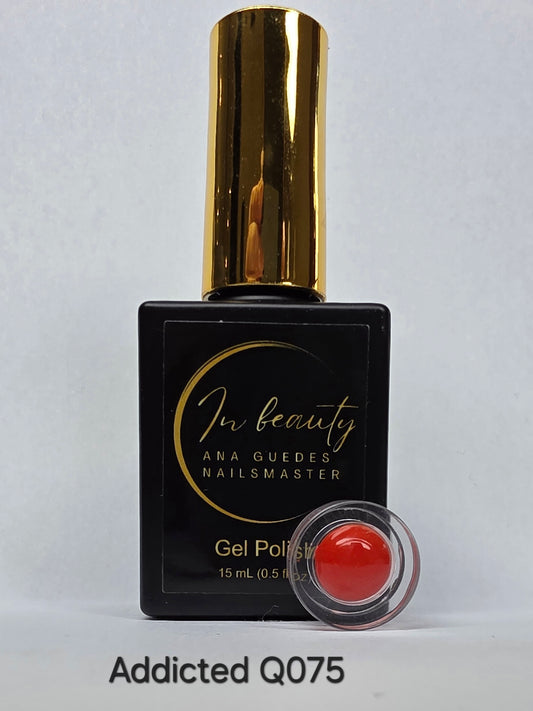 Gel Polish-HEMA &TPO Free