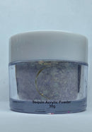 Paillettes acryliques 3 en 1